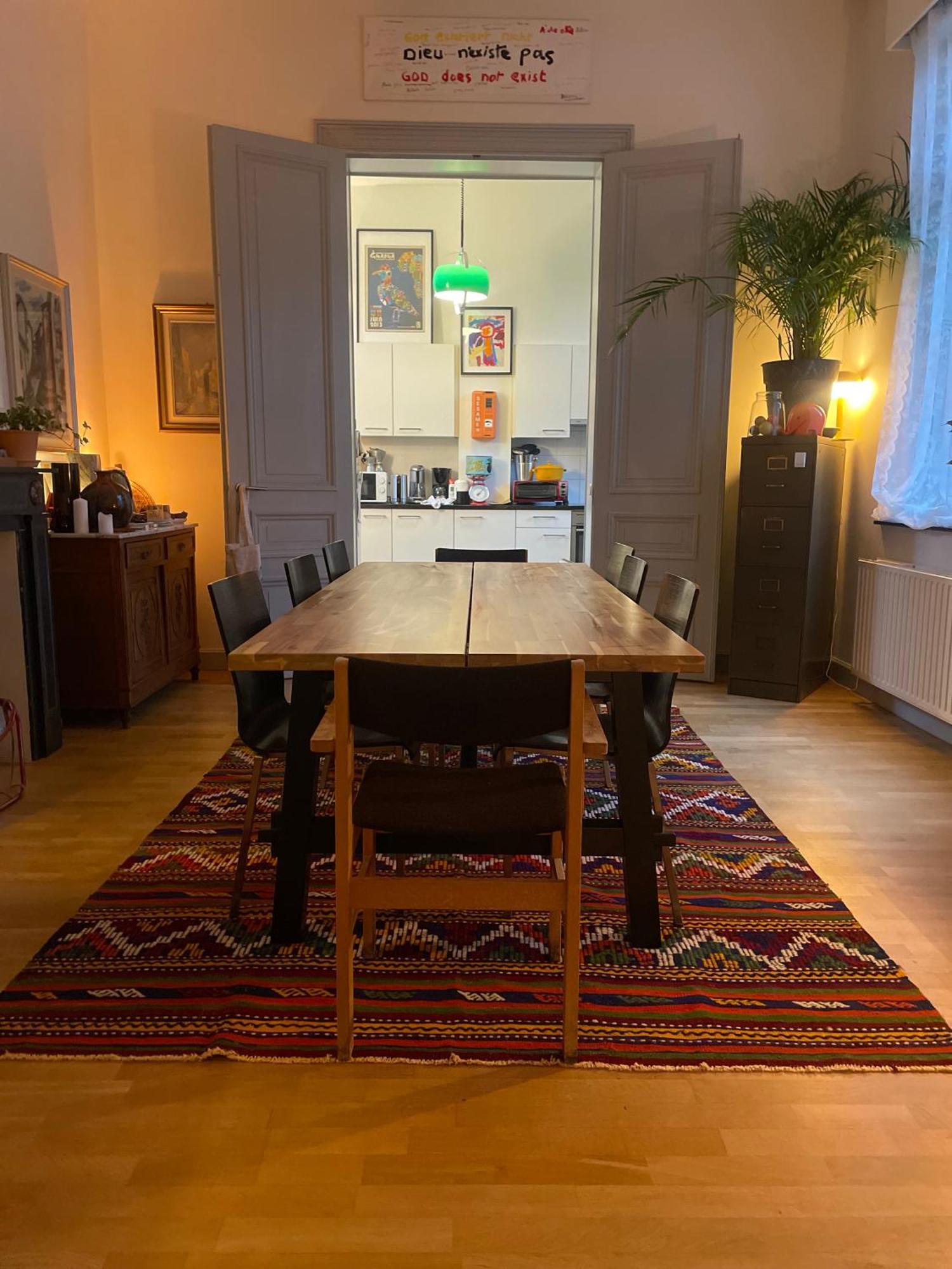 Chez Loys Brüssel
